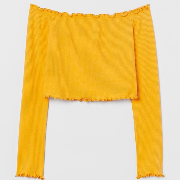 Yellow Top - Picture 2 of 2